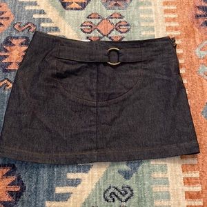 Cute miniskirt for women size 2